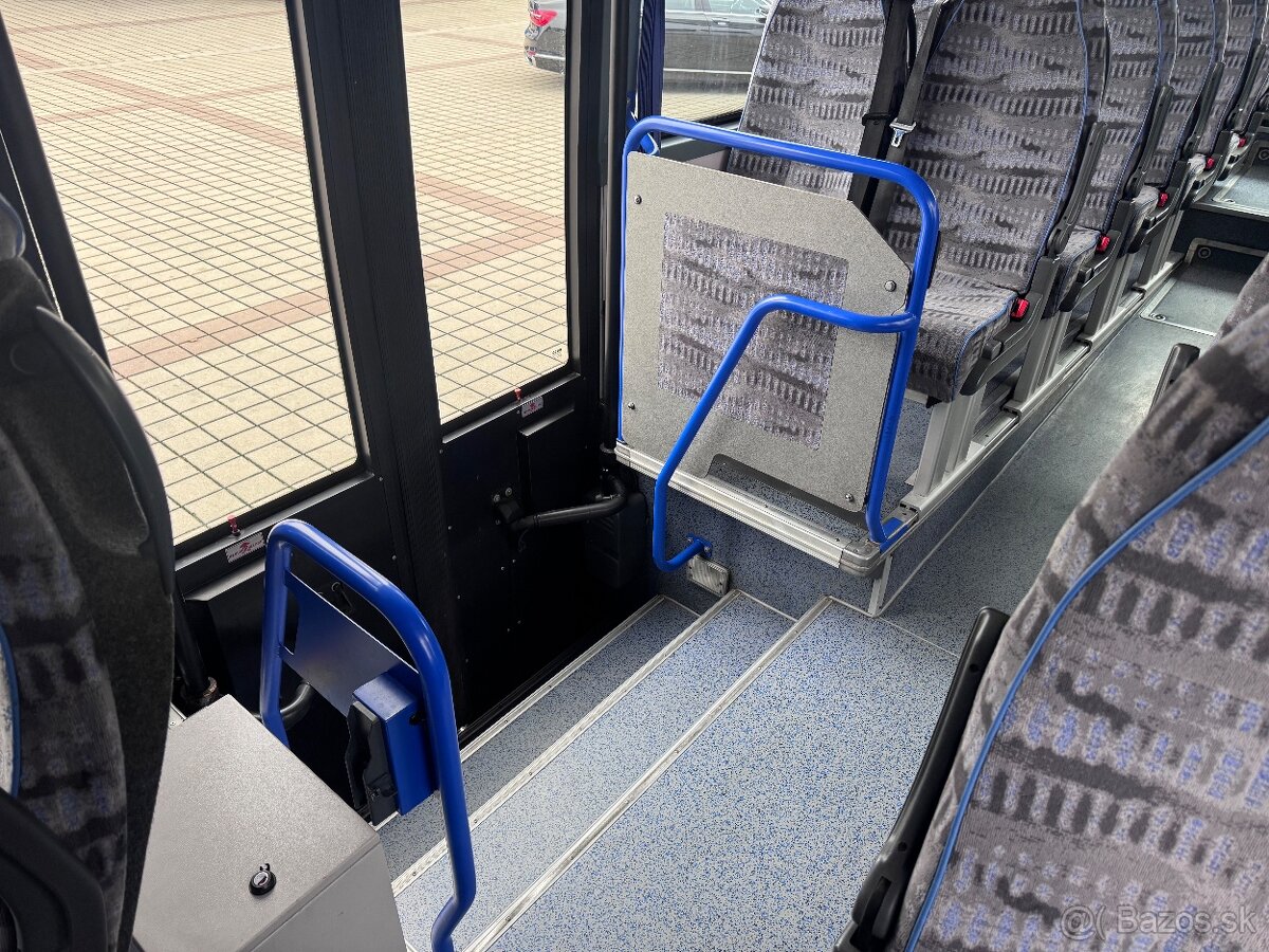 Irisbus Arway Euro 5. 59 miest 13 meter. 562 000km - 10