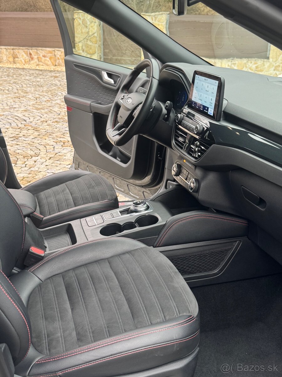 Ford Kuga 2.0 TDCi EcoBlue 190k ST-Line A/T AWD - 10