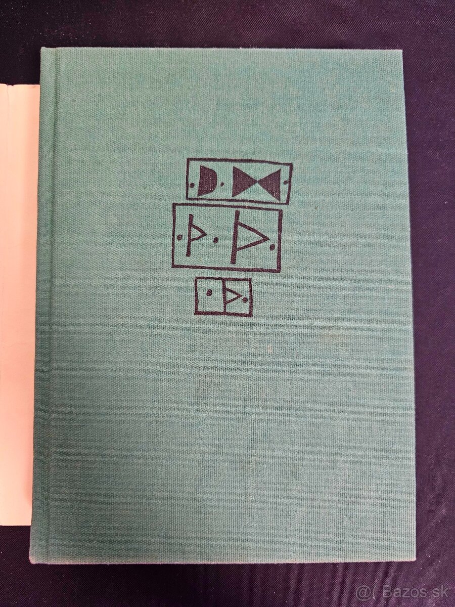 Tolkien Hobit CZ 1991 - 10