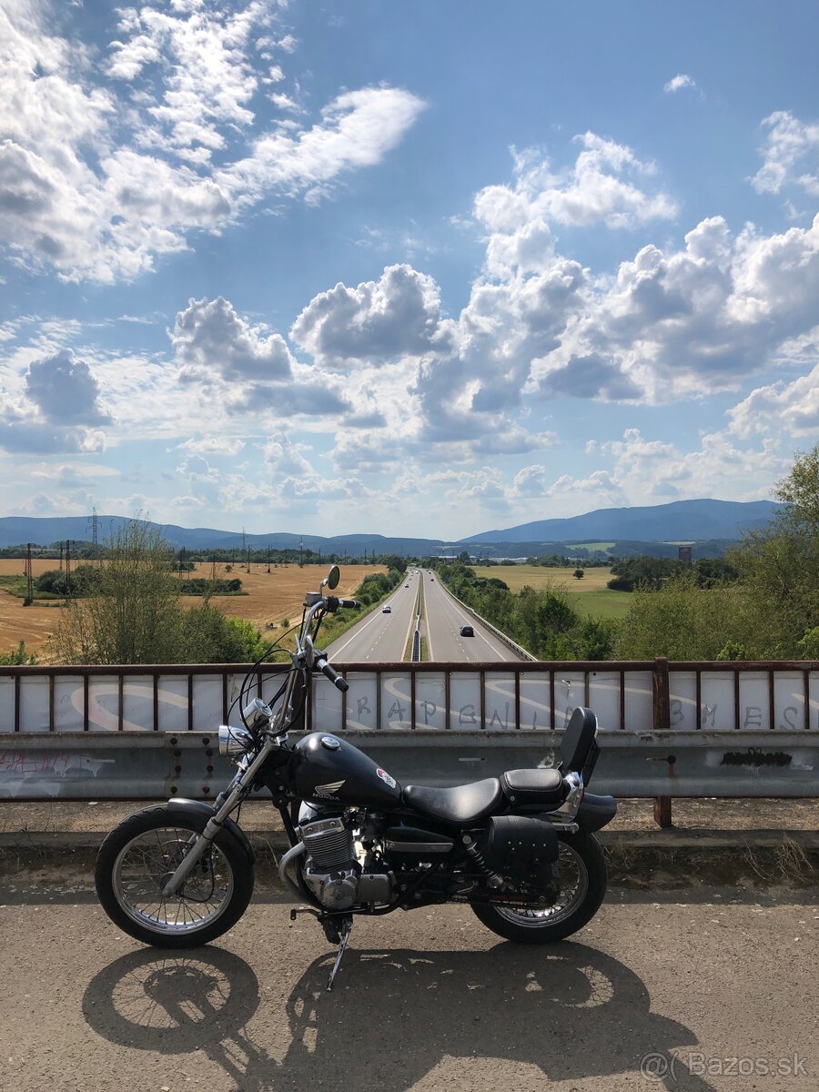 Honda Rebel 250 - 10