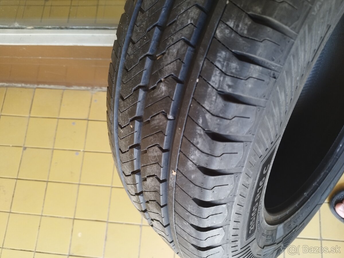 letne pneumatiky 215/65 r16C vw transporter - 10