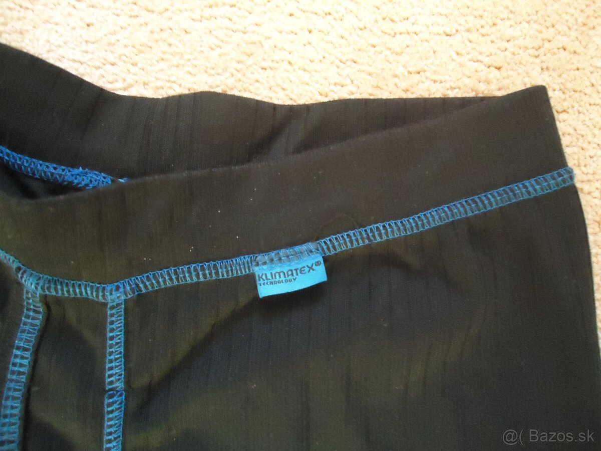 Klimatex termotriko + spodky, vel. M - 10