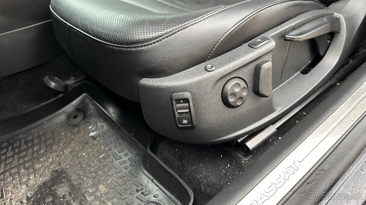 VW PASSAT 2.0 TDi 125kW - 10