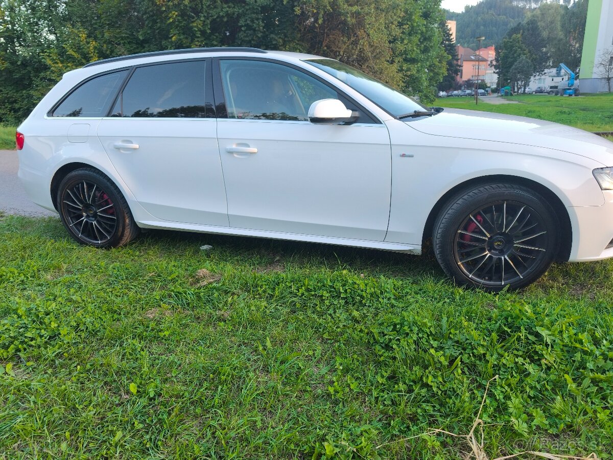 Audi A4 B8 2.0tdi - 10