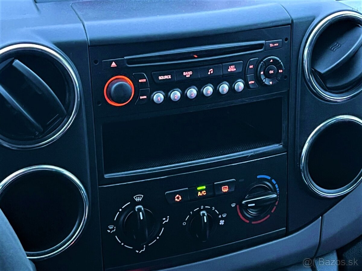 Citroen Berlingo MULTISPACE 1.6 HDI - 10