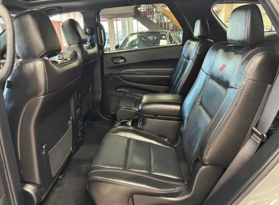 DODGE DURANGO 5,7 HEMI R/T PLUS odpočet DPH 53000km - 10