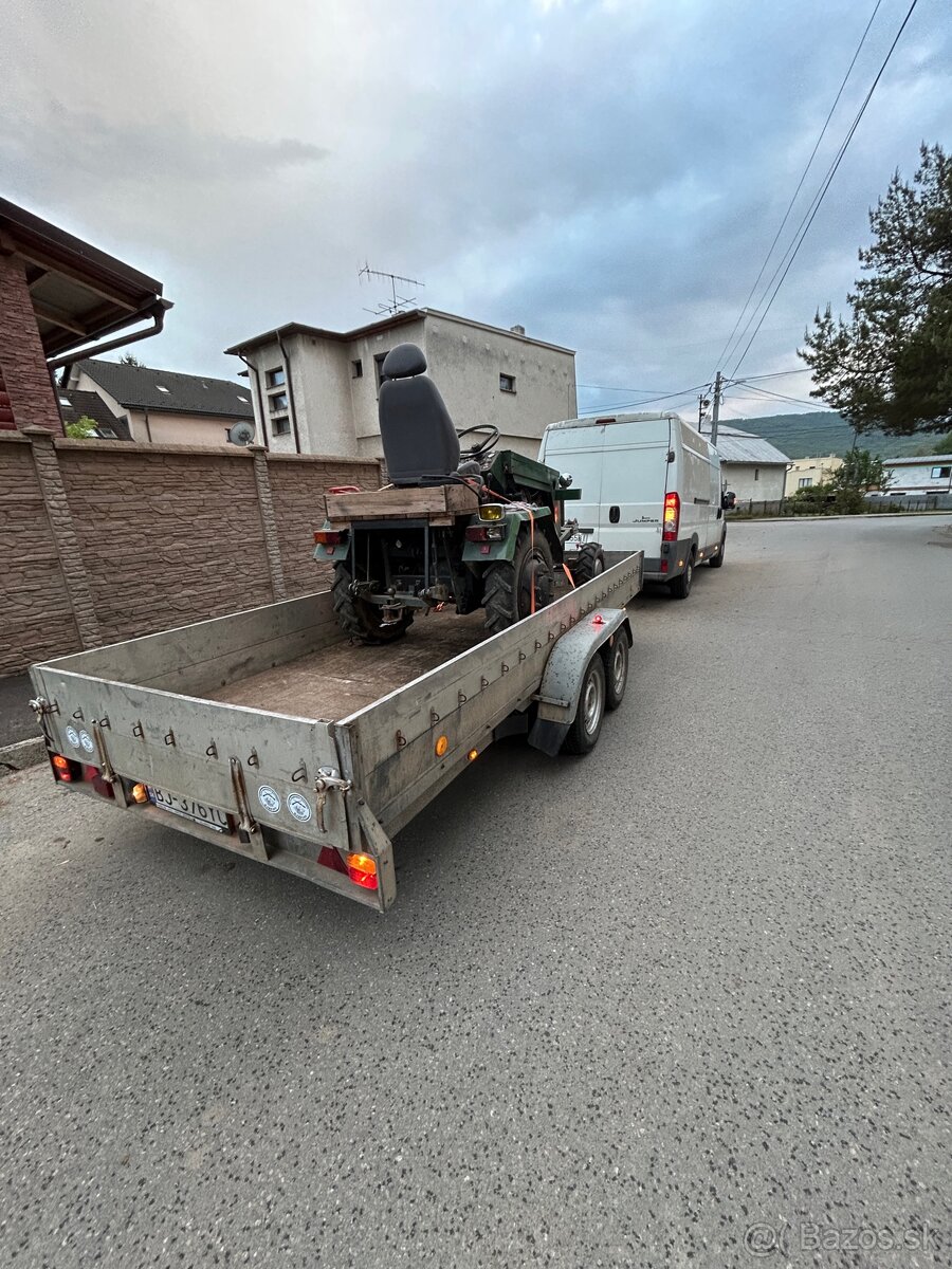 Doprava nábytku / sťahovanie – L4H2 - 10