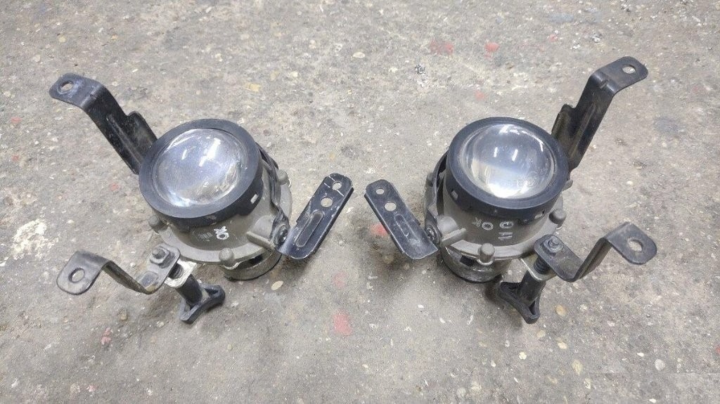 Predne hmlovky hmlovka - Sportage IV 4, Sprinter, Ceed I - 10