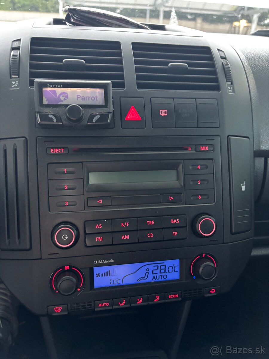 VW Polo 1.4 TDI 80PS – Servisované, Bez hrdze - 10