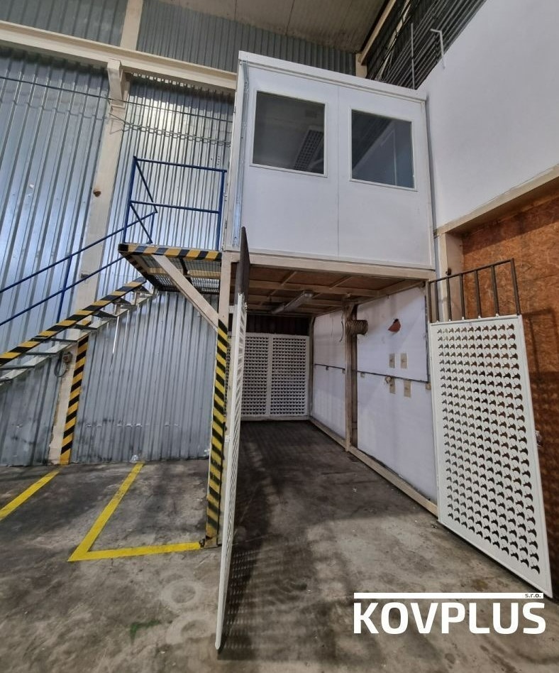 ✅ Production hall 1600 m² + Industrial Complex 25 000 m² ✅ - 10