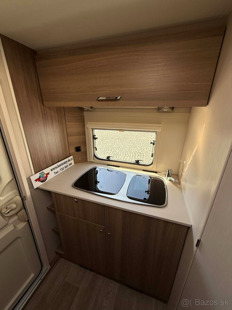 Dethleffs 2019 C´Joy 390 QSH - 10