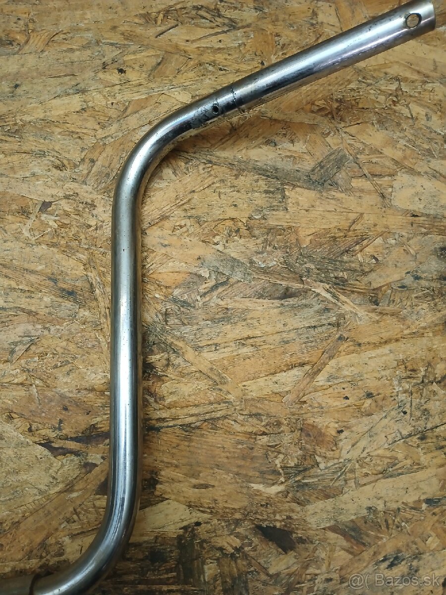 Babetta 210 riadidlá - 10