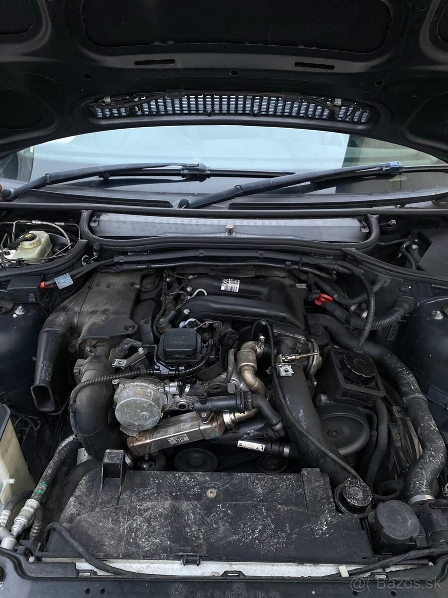 Rozpredám bmw E46 Cabrio Coupe - 10