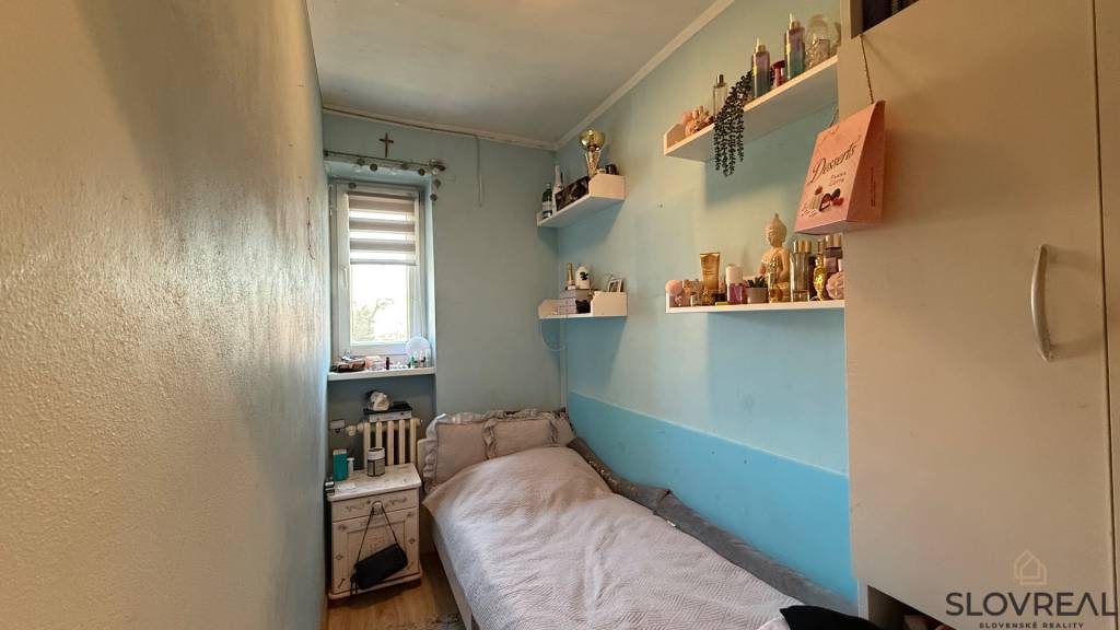 SLOVREAL na predaj kompletne zrekonštruovaný 2,5i byt, Žiar - 10
