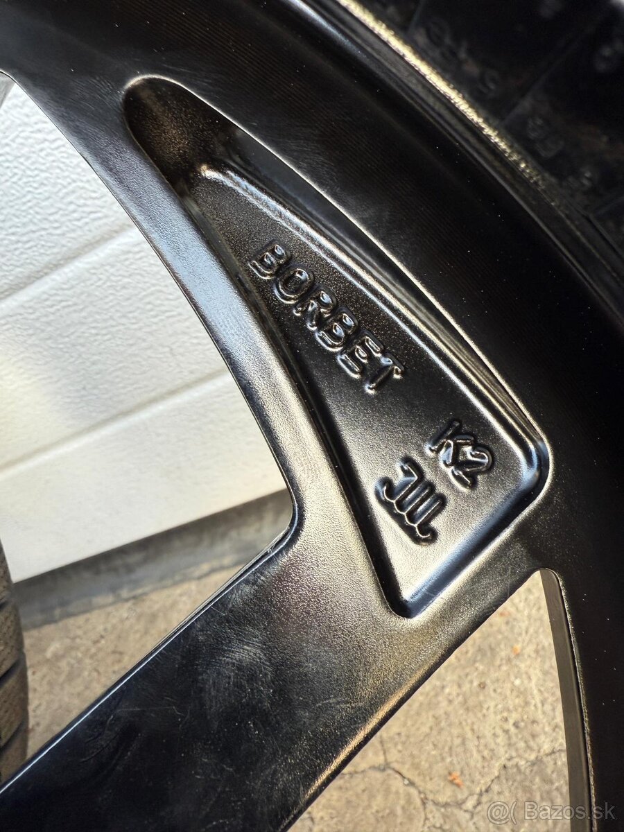 ORIGINAL HYUNDAI DISKY 5x114,3 R19 235/55 R19 ZIMA BLACK - 10