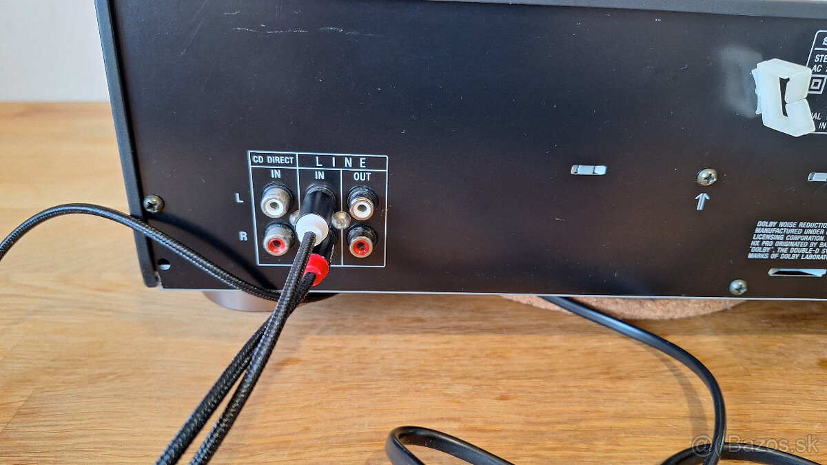 Sony TC-K570 / 3 Hlavy / 3 Motory - 10