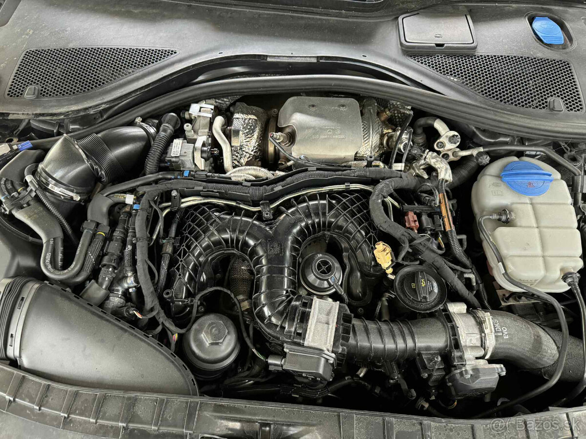 (ROZPREDÁM) Audi A6 C7 FL 2015 - 10