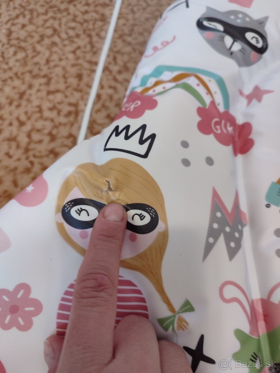 Detská jedálenská stolička - 10