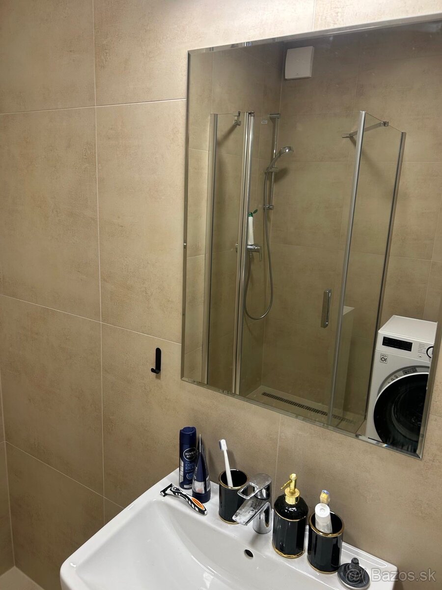 Prenájom 2-izbový byt – Trenčín na Pažiti (novostavba) - 10