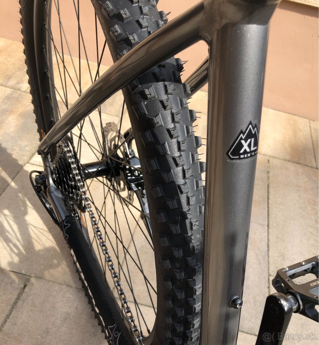 Specialized rockhopper 29” E-bike - 10