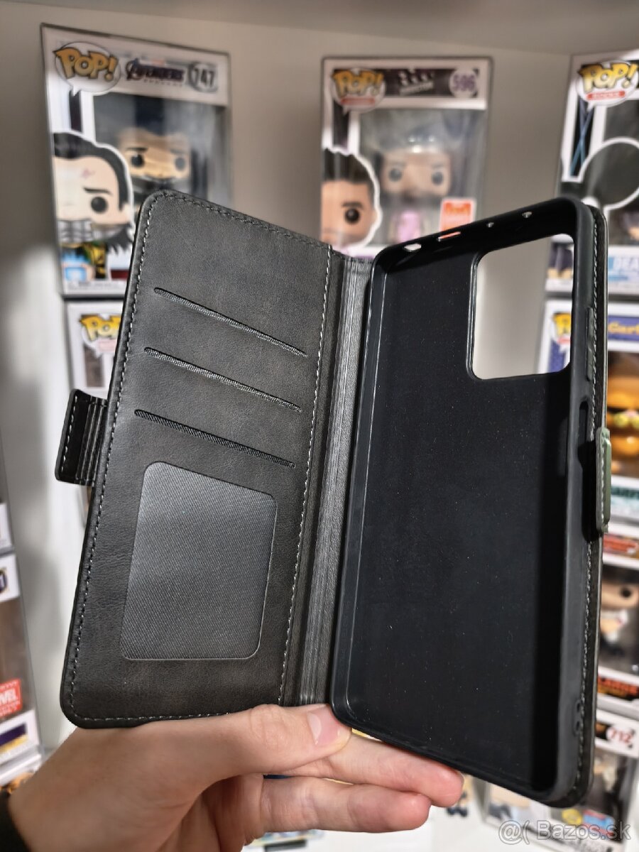 Obaly/Kryty/Ochranné fólie a sklá na Poco X5 PRO 5G - 10