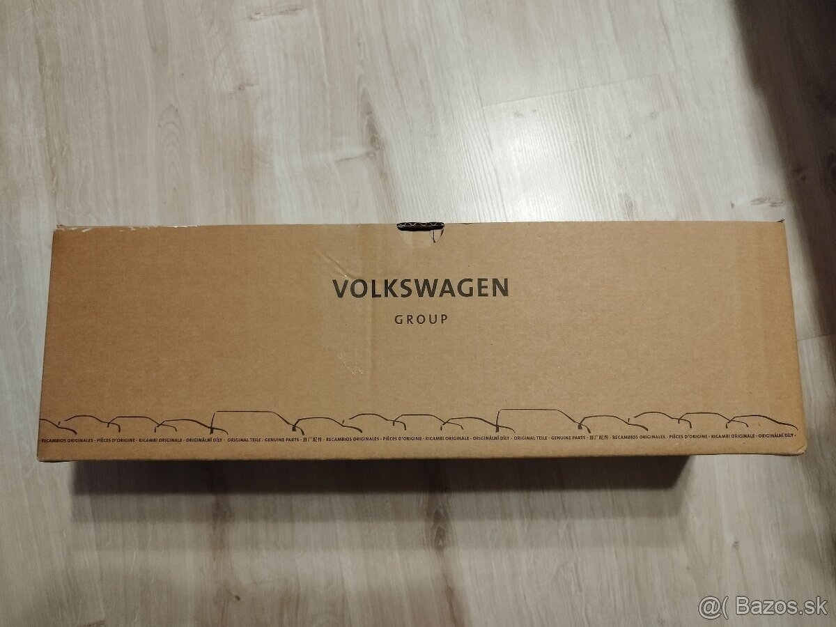 Škoda Octavia 3, Superb 3 - tretie LED brzdové svetlo. - 10