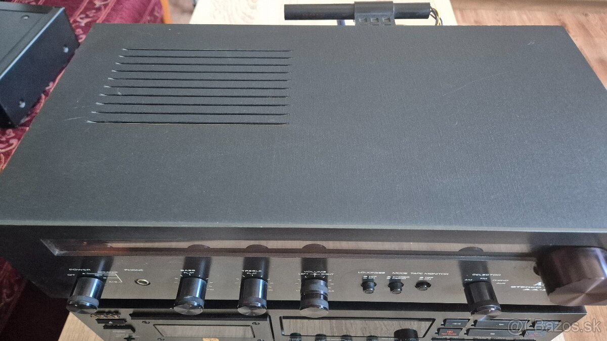 AKAI AA-1015 made in Japan 1978 - 10