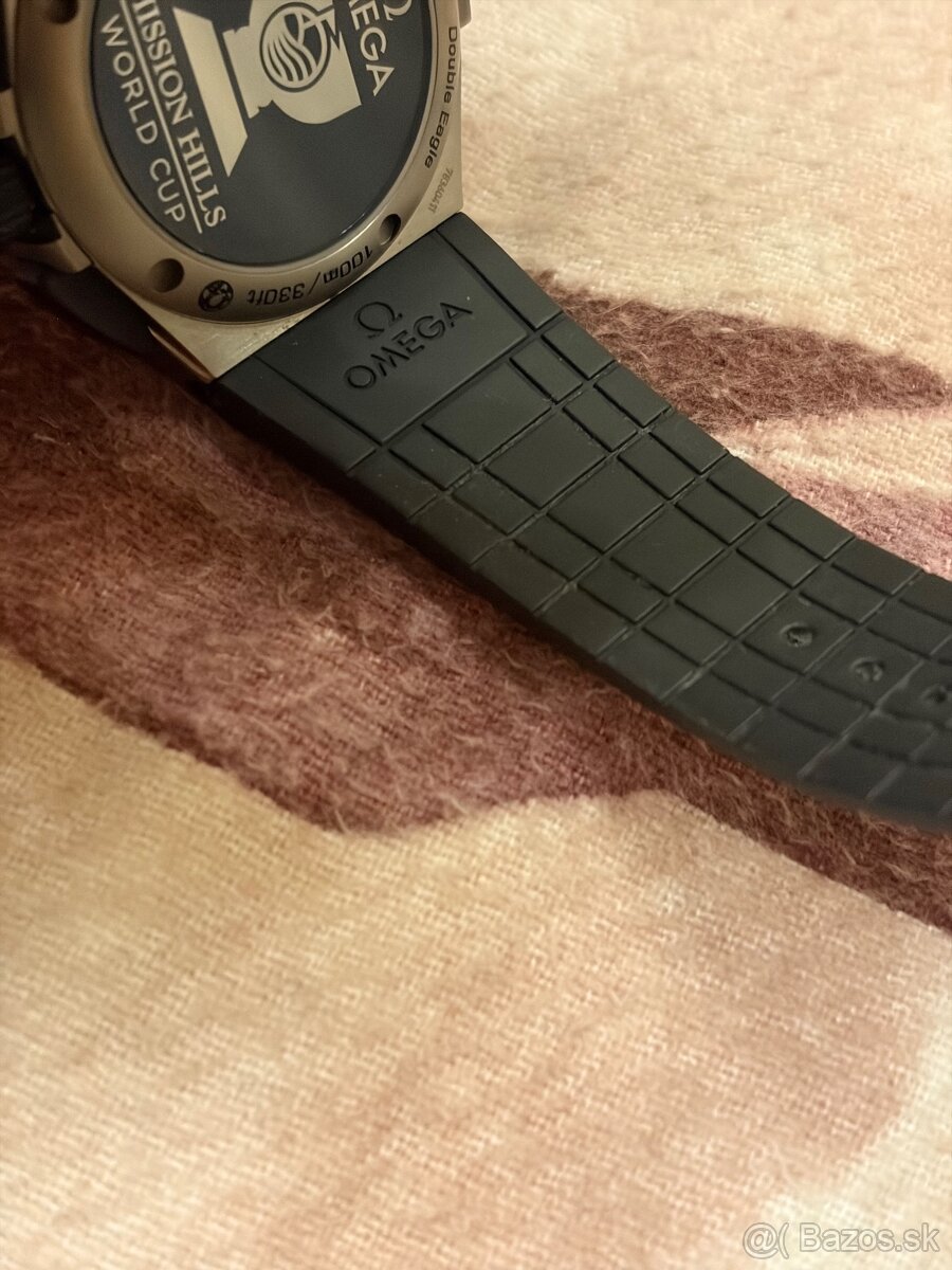 Predám luxusné hodinky Omega - 10