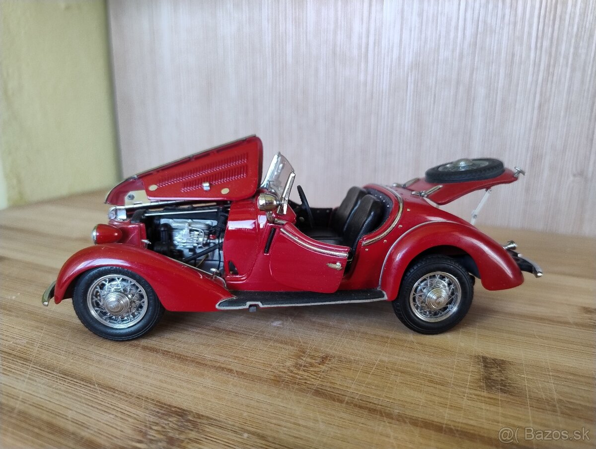 modely CMC, Minichamps 1:24 - 10