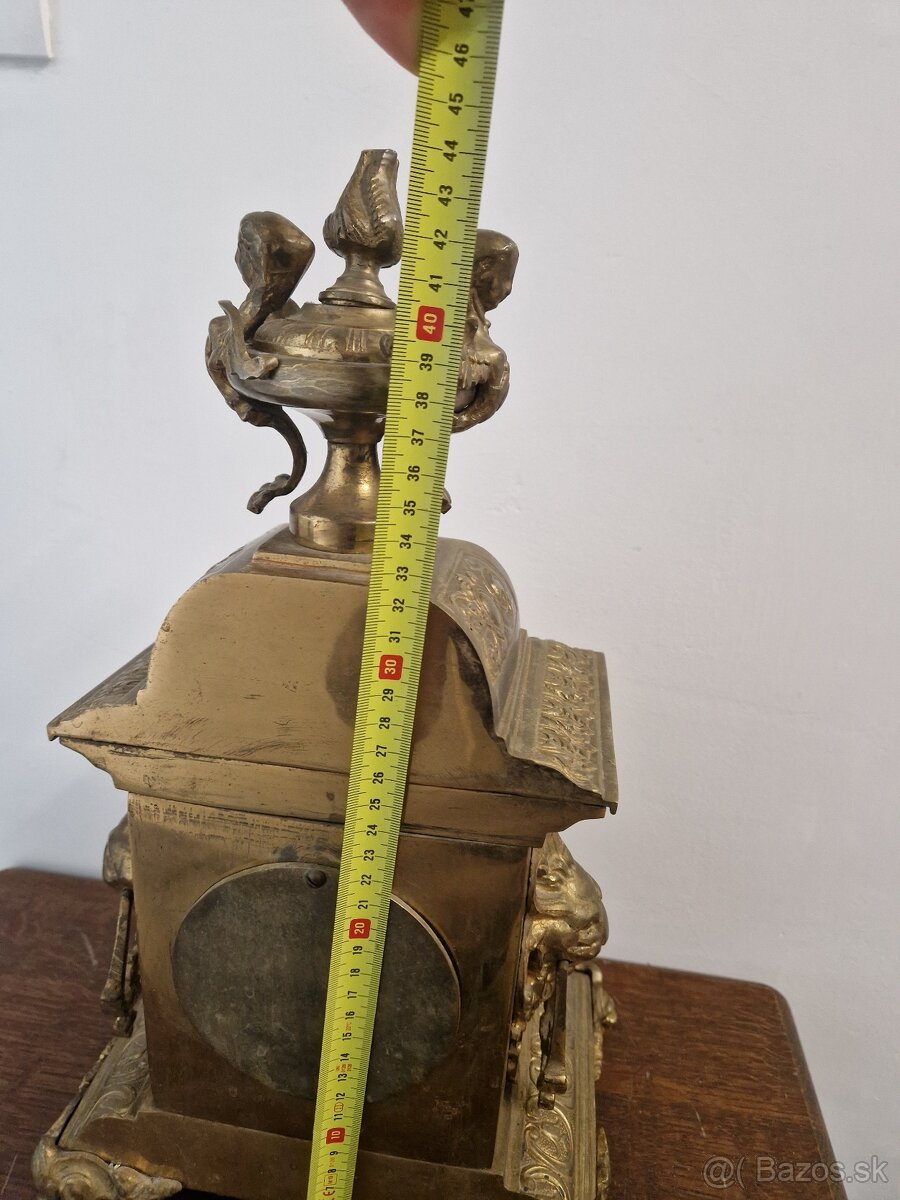 Krbove hodiny na baterku .. - 10