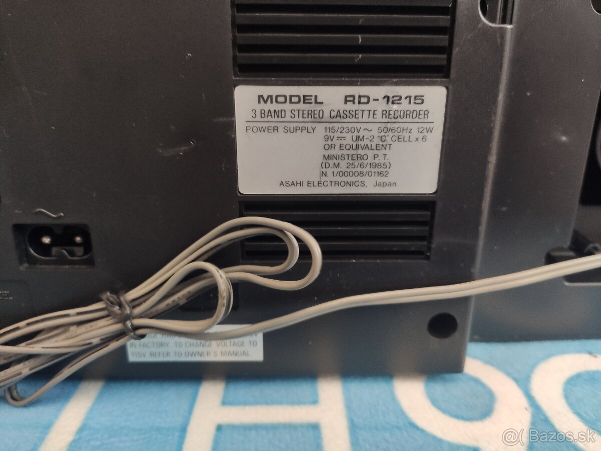 FAIR MATE RD-1215 - 10