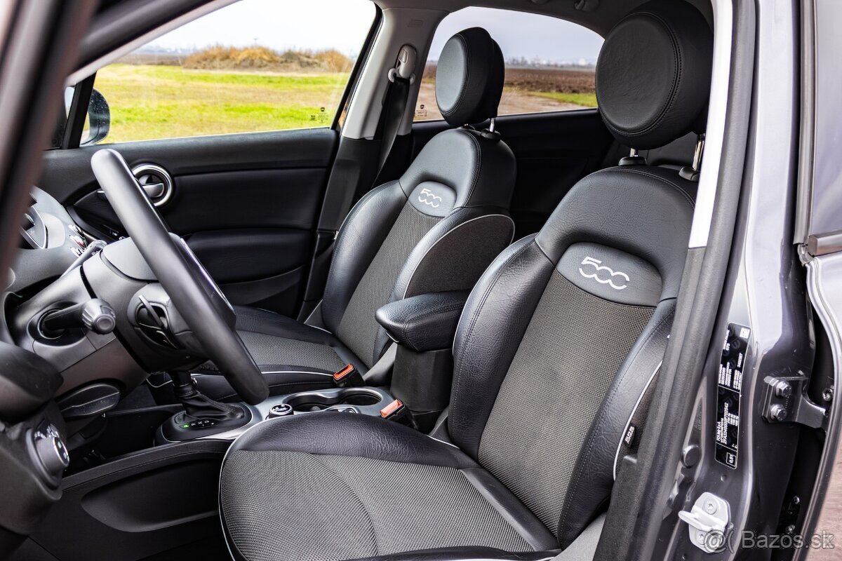 Fiat 500X 2.0 103kW - 10