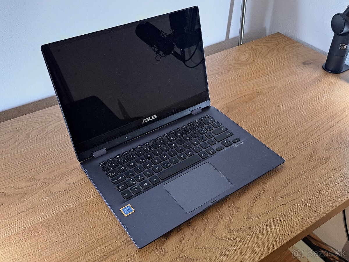 Predám Asus TP412U, Intel i3, 4GB RAM, 120GB SSD - 10