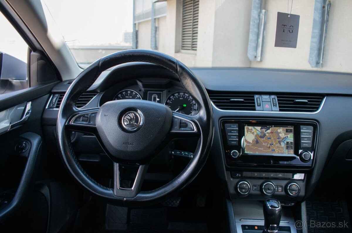 Škoda Octavia Combi 1.6 TDI DSG 81kw - 10