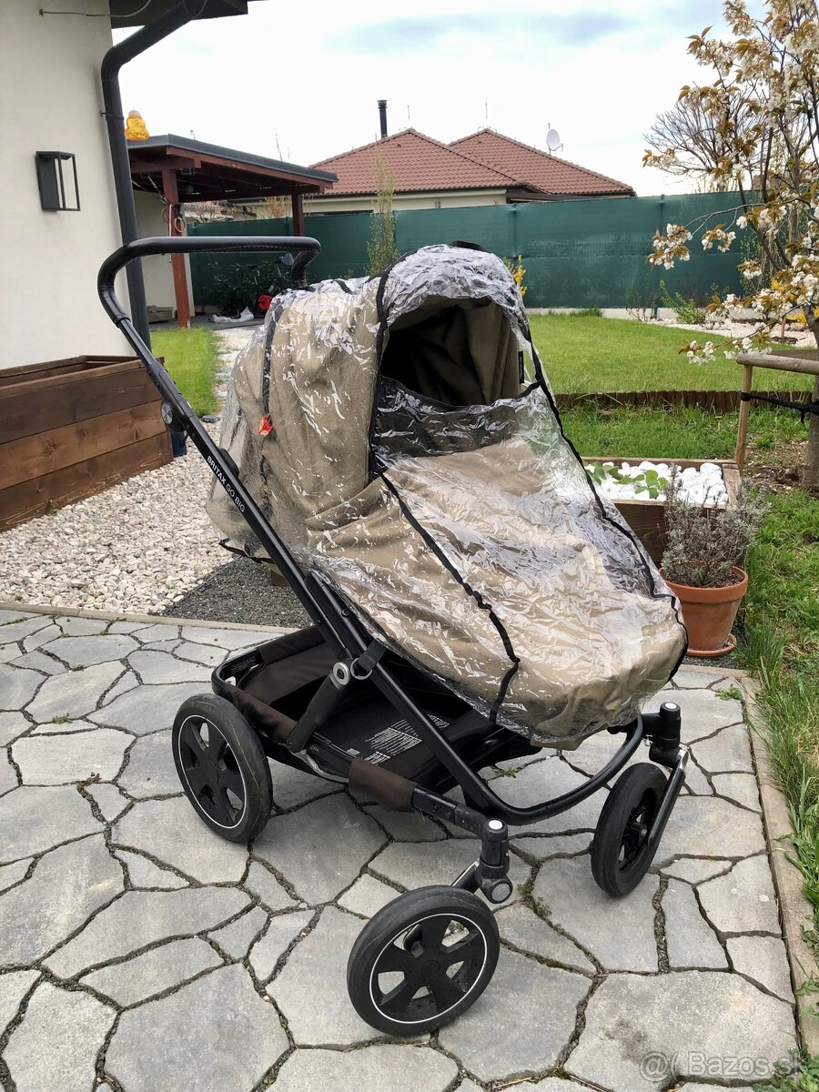 Kocik Britax Go Big 2v1 - 10