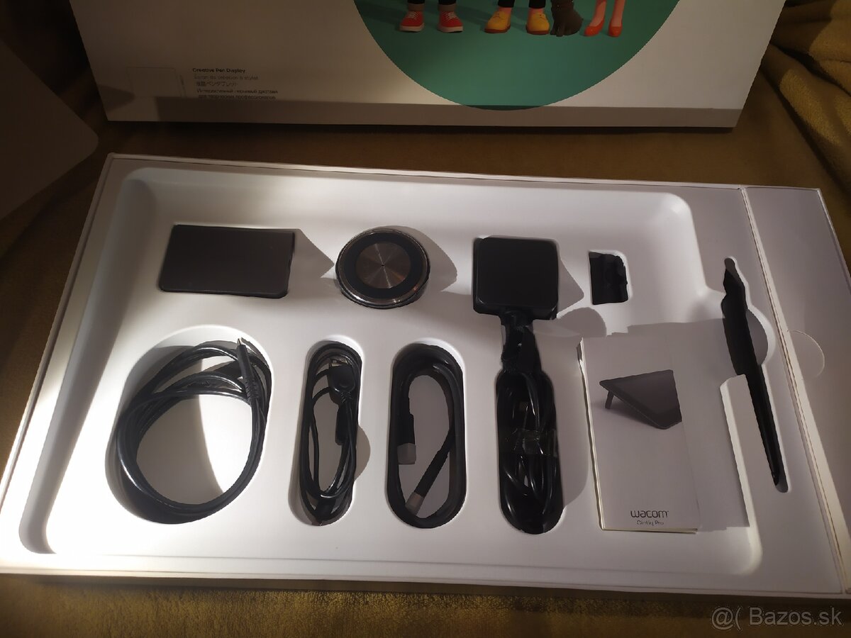 Wacom Cintiq Pro 16" - 10