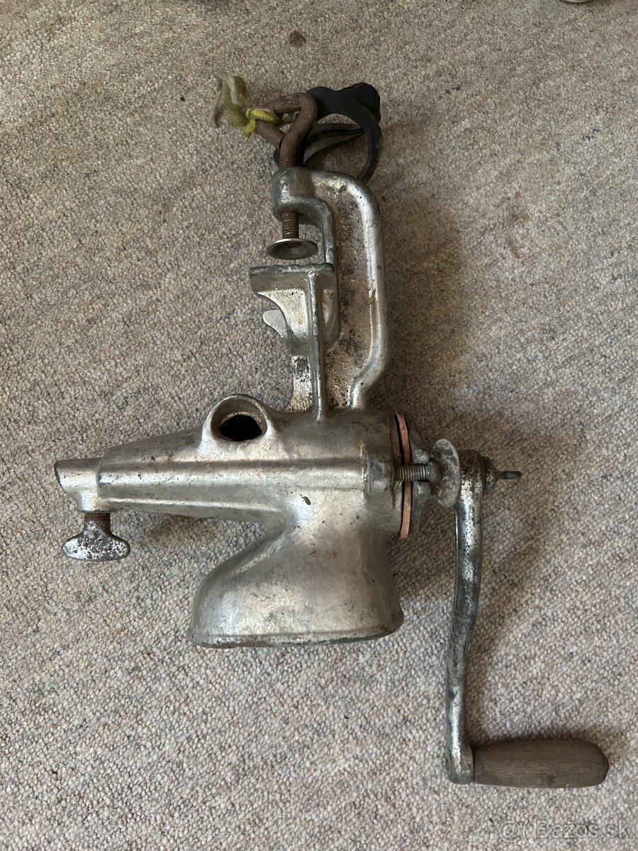 krasne retro mlynceky zn. Czechoslovakia a Tuttifrutti - 10