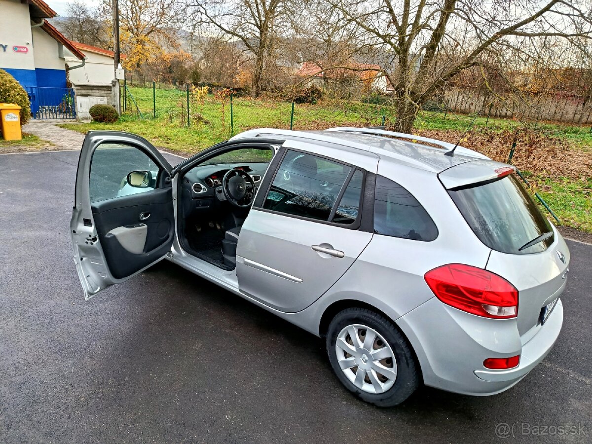 Renault Clio 3 Grandtour 1.2Tce 132 000km - 10