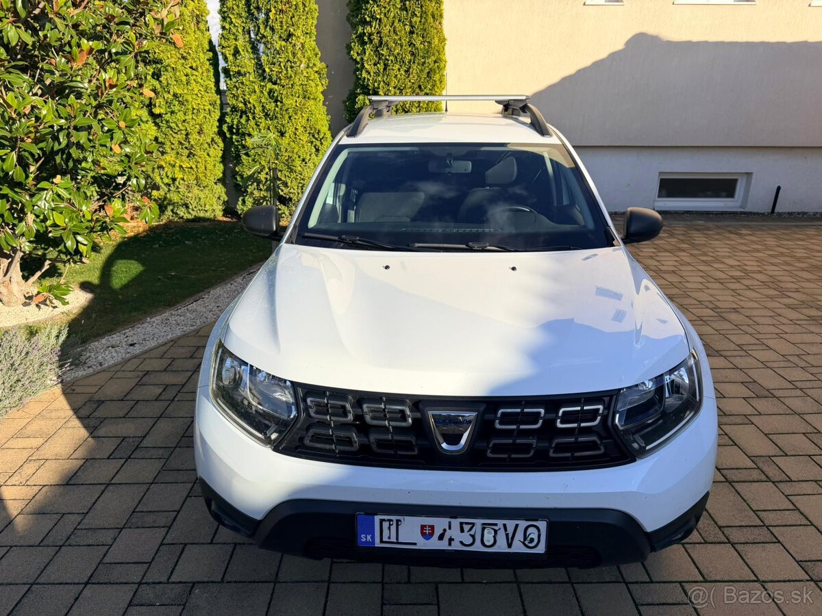 DACIA DUSTER 1.5 Dci 4x4 2019 - 10