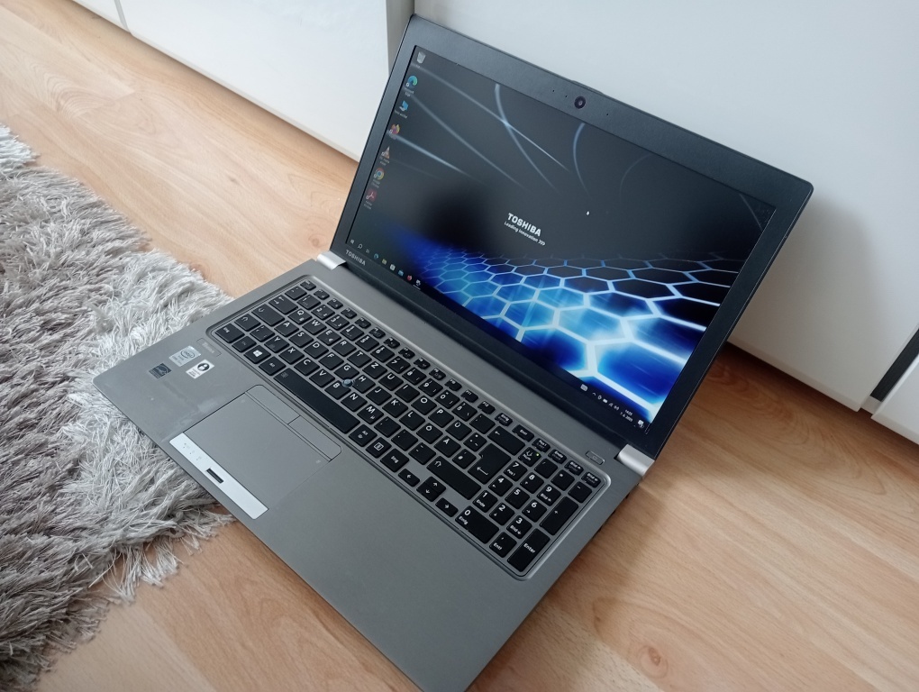 predám ntb Toshiba tecra Z50 / Intel core i7 / 8gb ram / ssd - 10