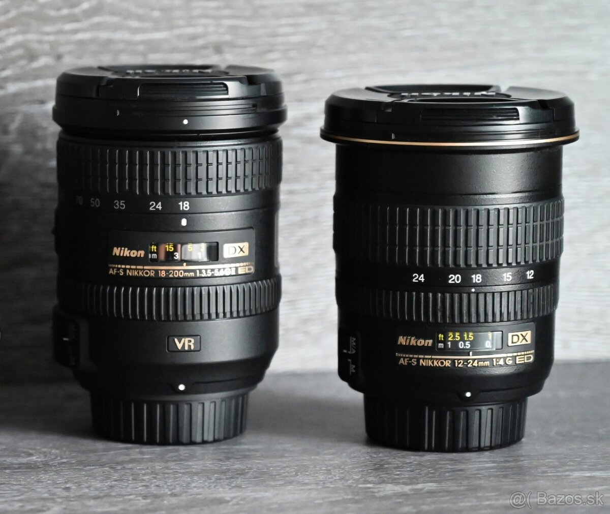 Nikon D5600 s objektívmi - 10