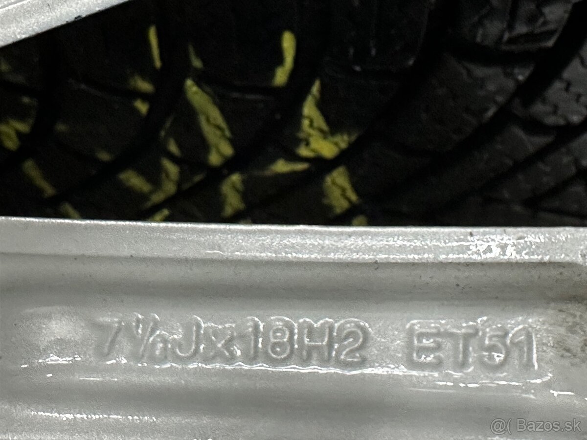 5x112 r18 Skoda octavia 3 Turini model - 10