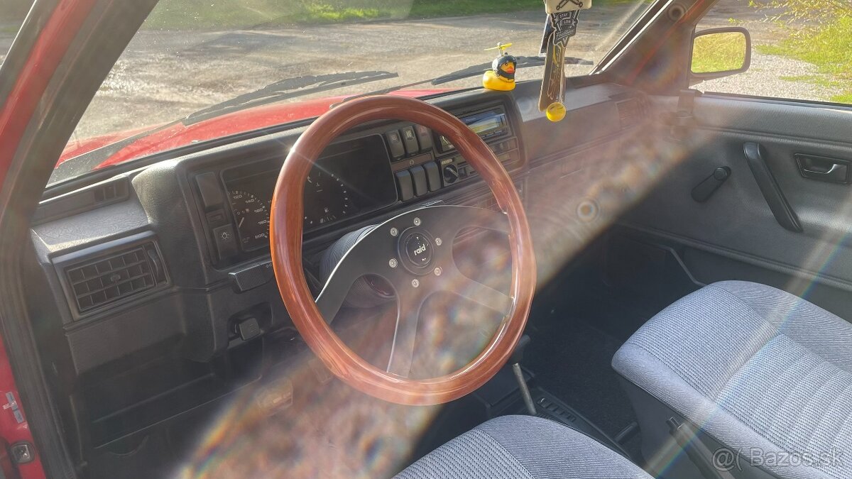 Volkswagen Golf MK2 1988 - 10