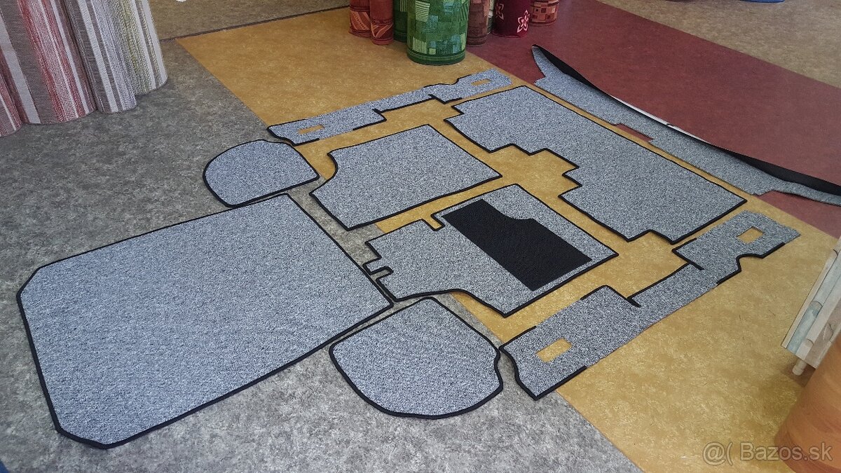 Koberce do veteránov - 10