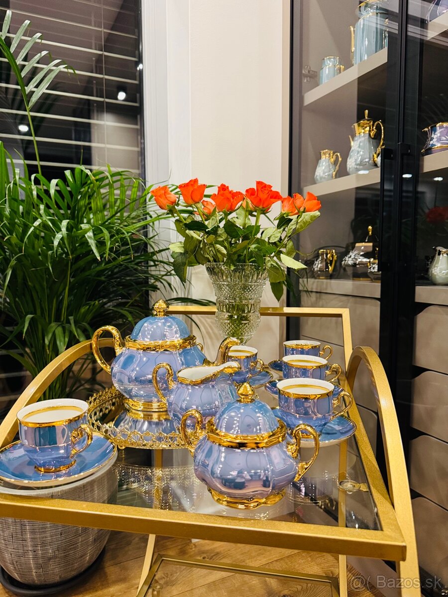 Československá kávová súprava Valaská Belá+ ZADARMO doprava - 10