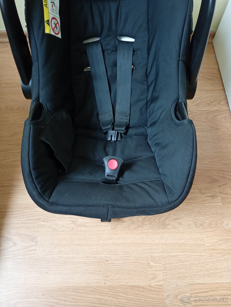 Autosedačka Britax Römer - 10