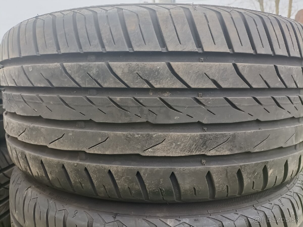 Letné 225/45R17 Matador - 10