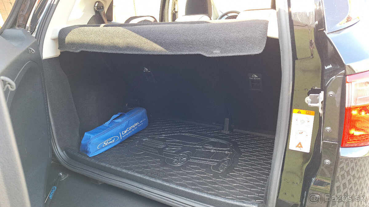 Ford EcoSport 1.0 92 kW /125K/ M6 - 10