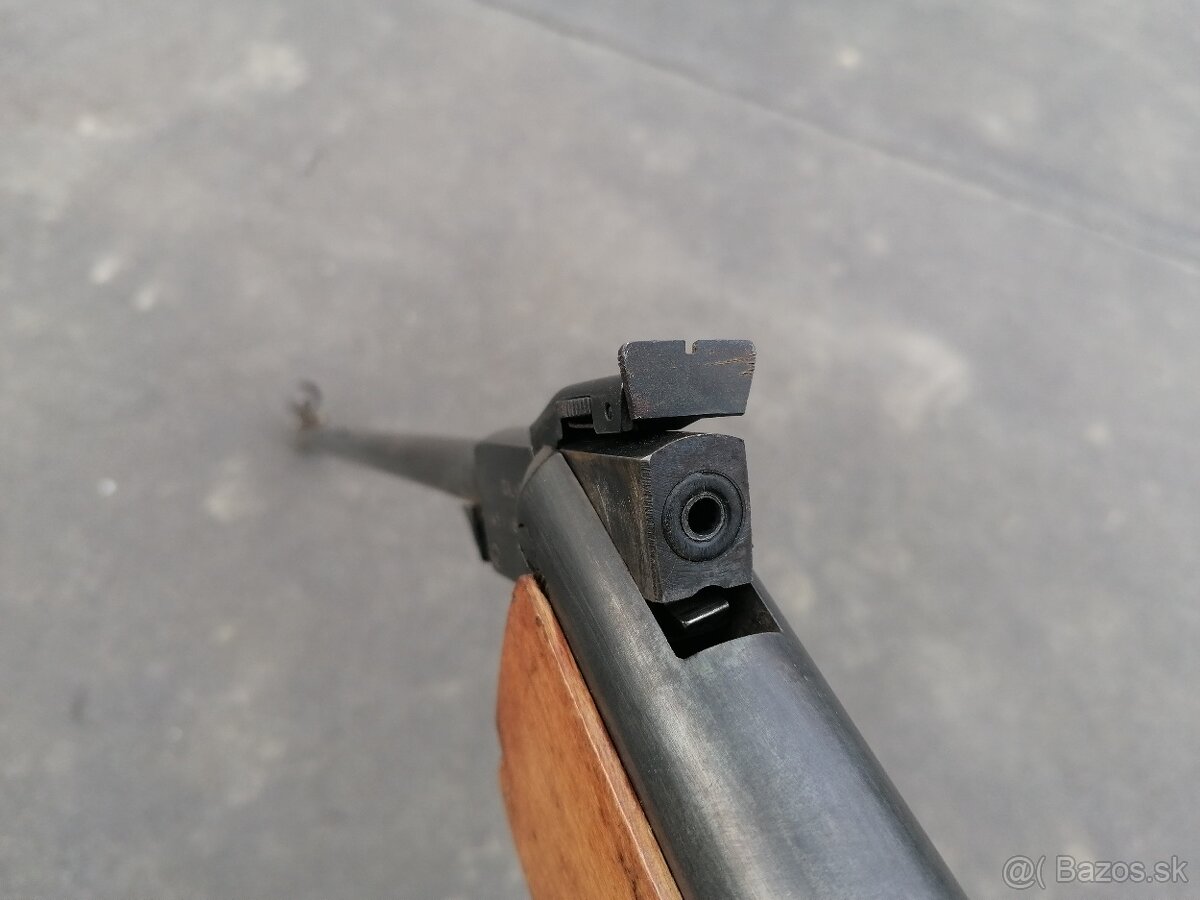 Predám vzduchovka Slavia 631 - 10