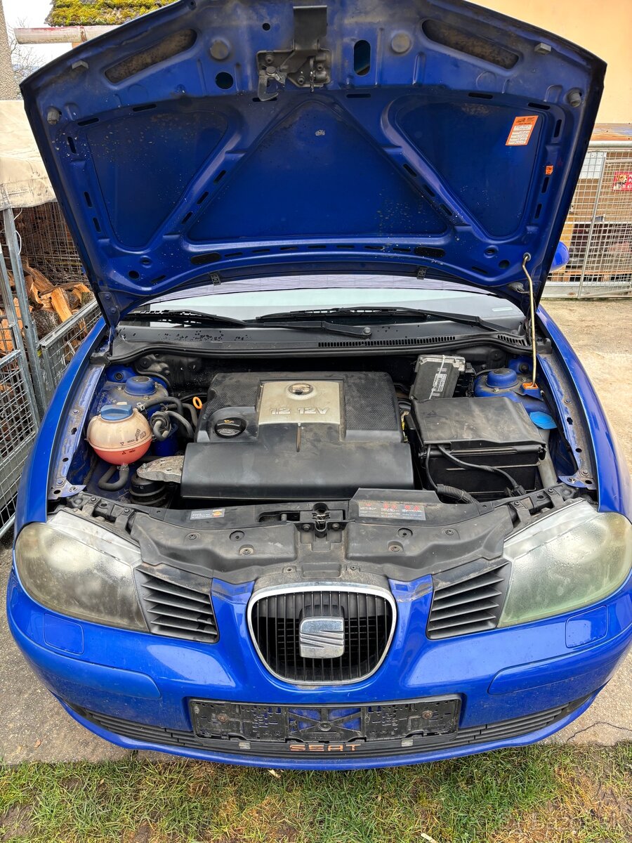 Seat Ibiza - 10
